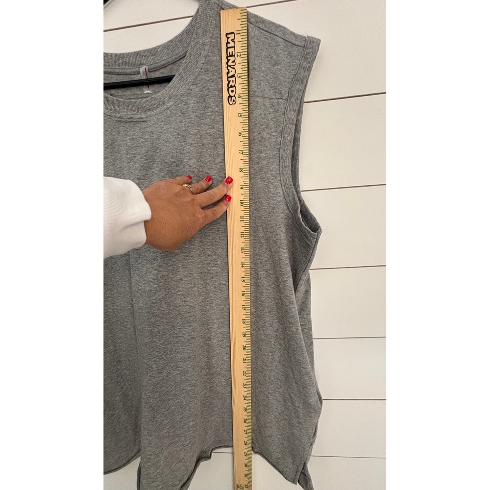 Free People FP Movement Sleeveless Pocket Tank Casual Everyday Athleisure Medium - Picture 4 of 13